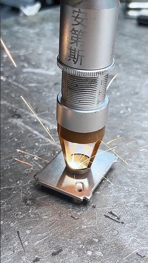 5-in-1 Laser Welding Machine | Stainless Steel Spot Welding & Precision Metal Repair