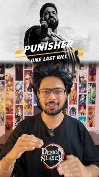 One Last Kill 😈 Punisher Special Episode 💥 Marvel
