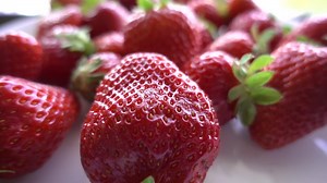 Download Strawberrys as Background for free