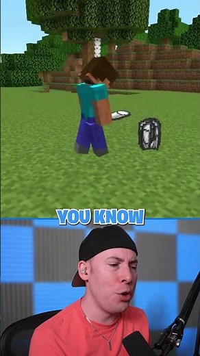 Steve just created a COW BALL?! 😱 #minecraft