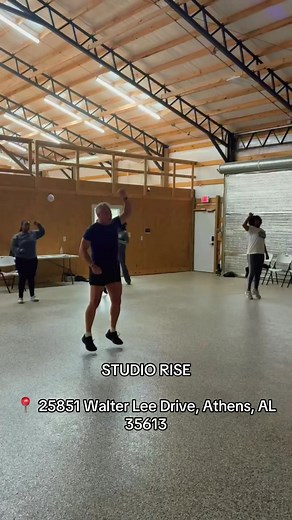 Grand Opening of Studio Rise Fitness & Dance Classes