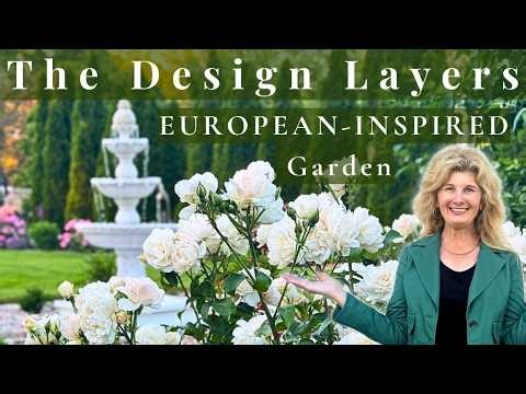 Is Your Garden Missing These 3 Design Layers? (Spring 2026 Garden Design)