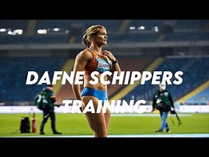 Dafne Schippers - Training Compilation