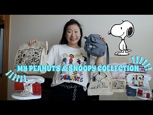 MY PEANUTS AND SNOOPY COLLECTION