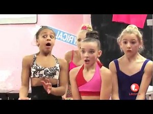 DANCE MOMS FUNNY MOMENTS