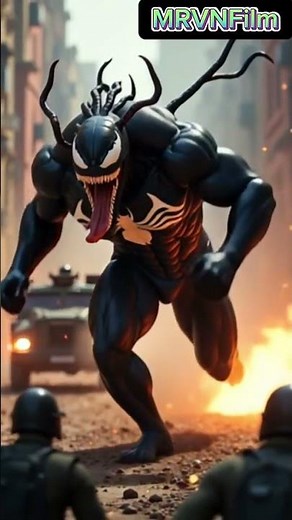 "Venom’s Most Intense Action Scenes"