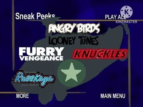 Fanmade Sneak Peeks Menu #22 (Reuploaded)