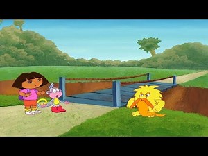 Dora the Explorer | Troll Bridge | Simulation Game