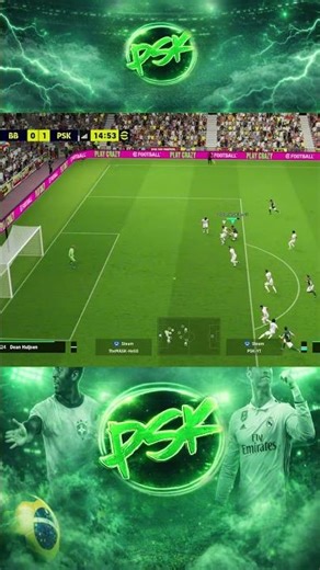 “QUANDO É O IBRA…É GOLAÇO! 🔥 #efootball2026 #efootball #efootballaggiornamento #efootballmobile #pes