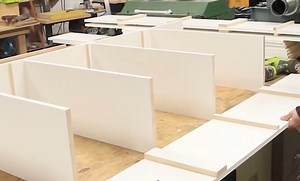 16K views · 179 reactions | Basic Steps For Constructing a Bookcase | Make Everything | Facebook