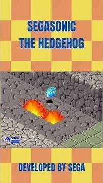 ​Using a TRACKBALL to Speedrun! 🤯 #retrogaming #arcade #sonicthehedgehog #Sega