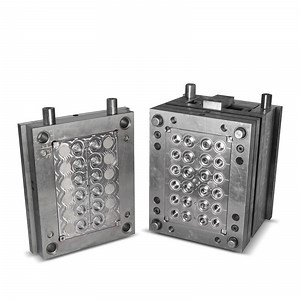 [Hot Item] Plastic Bottle Cap Injection Molding Machine Plastic Bottle Cap Mould