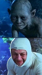 658K views · 6.6K reactions | Andy Serkis in Action for the Lord of the Rings (2002) #vfx #filmmaking | Ci-Lovers | Facebook