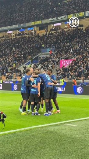 And the whole stadium sings… FEDERICO DIMARCOOOO FEDERICO DIMARCOOOO FEDERICO DIMARCOOOO ALÉ 🔊🔊🔊 | Inter