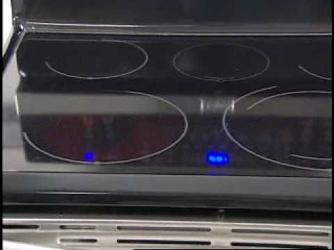 Radiant Element Cooktops