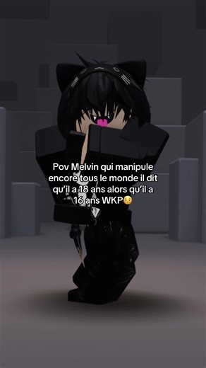 Melvin's Age Manipulation Drama in Roblox