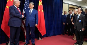 Trump wants to resume nuclear weapons testing