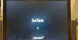 Install Ubuntu 20.04 LTS Server On Surface Pro