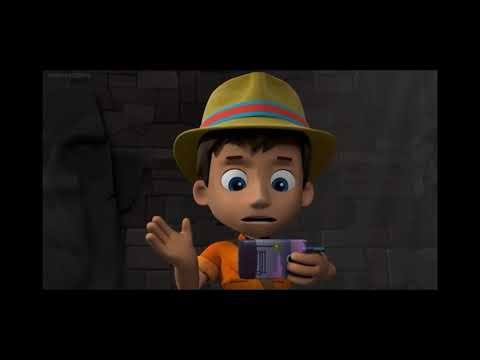 Marshall’s Weekly Wipeouts! (Pups Save Monkey-Dinger) (PAW Patrol)