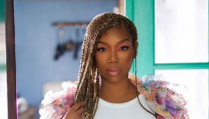 Brandy Confirms 'B7' Album Title   Reveals Her Personal Favorite Album & More [EXCLUSIVE]