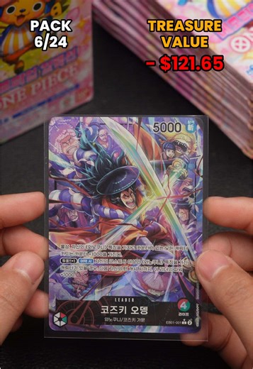 Leader Box Episode 11: Treasure Hunt Unboxing