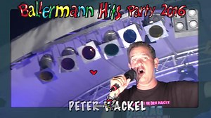 Ballermann Hits Party 2016