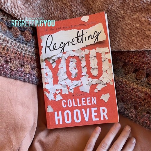 making us 😭 from the book to our screens. #RegrettingYouMovie is now on Digital. http://paramnt.us/RegrettingYou | Regretting You