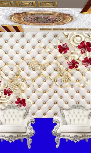 3D wallpaper 2026 best designs #interiordesign #wallpaperengine #3dwallpaper #shortsviral