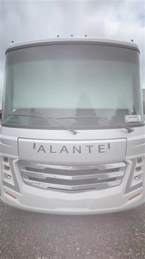The 2026 Alante Class A 29F is ready to take you there! 😍 With the space, comfort and style to make every journey unforgettable. #LetsJayco #JaycoRV | Jayco
