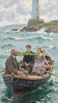 To the Lighthouse by Virginia Woolf in 3 minutes or less | #books #summary #shorts