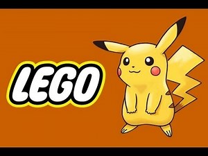 LEGO Pokemon Episode 1: The Journey Begins