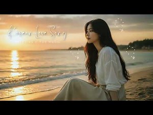 Soft Korean Love Songs to Relax — Calm K-Pop Melodies for Night Vibes