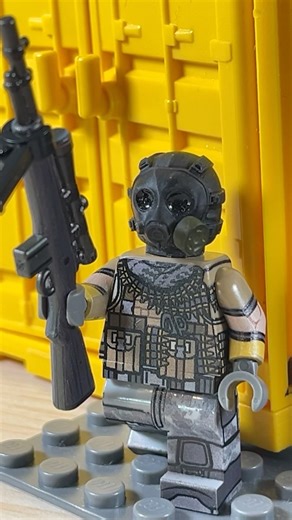 LEGO CHEMICAL WARFARE..: #lego #legomilitary