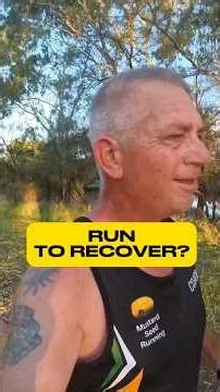 Why You Need Recovery Runs In Your Training