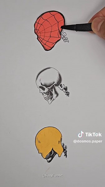 Deadpool vs Spider-Man vs Wolverine Paper Puzzle Challenge