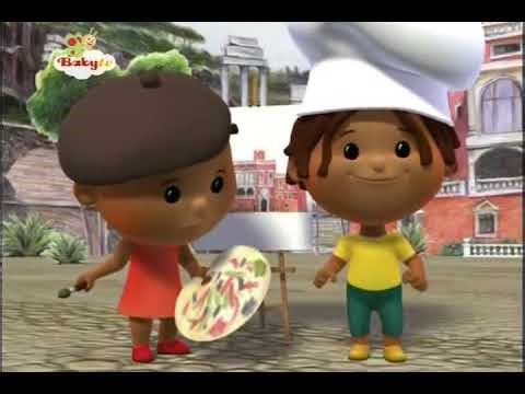 Emma's Theatre | Full Episode | BabyTV | Nat Weo Kids