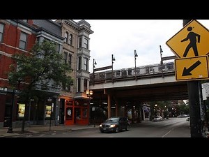 Around Lincoln Park: a Chicago neighborhood