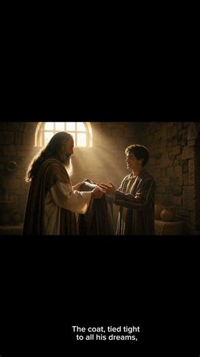 Joseph the Dreamer #biblestories #adorarte #faith #praiseandworship