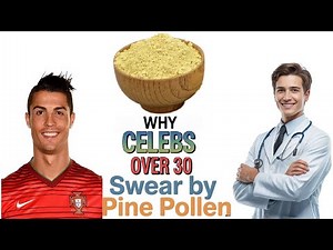 15 Benefits of Pine Pollen Backed by Science