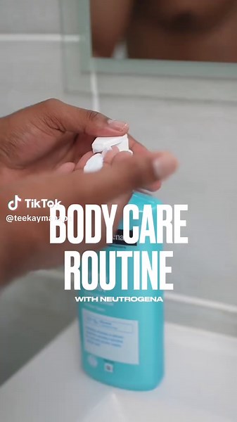 Upgrade Your Body Care Routine with Neutrogena Hydro Boost Gel Lotion