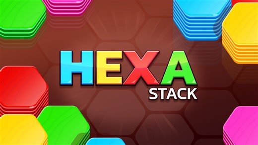 Hexa Stack: Hexa Stack is a fresh hexagon puzzle that blends relaxing gameplay with clever strategy