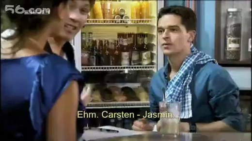 Lenny & Carsten (14/10/2009) Eng Sub