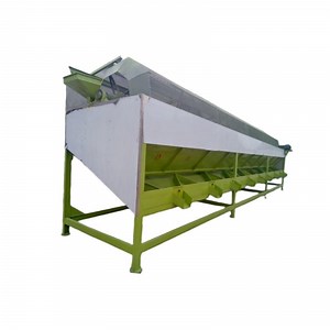 [Hot Item] Commercial Raw Cashew Nut Sorter Sorting Grading Machine for Nut Snack Processing