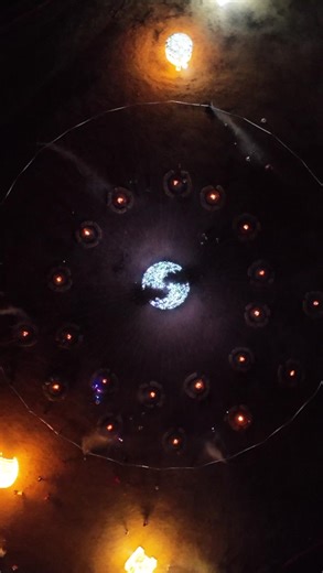 Check out Winter City Lights this season, an immersive holiday lights experience in Olney, Maryland! | Winter City Lights