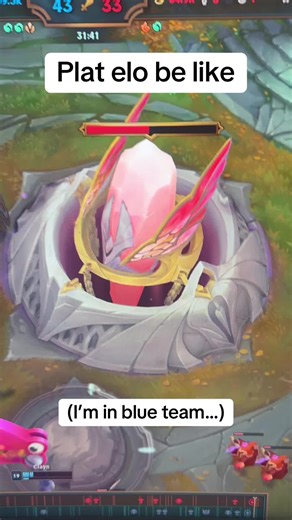 League of Legends Gameplay Commentary