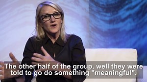 174K views · 2.6K shares | "If you want to find meaning in your life, there are only two important sources to focus on: deepening your relationships and finding project that personally matter to you." — Mel Robbins | SUCCESS Magazine | Facebook