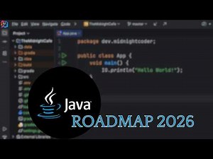 Stop learning Java wrong! Do this instead (2026 Roadmap)