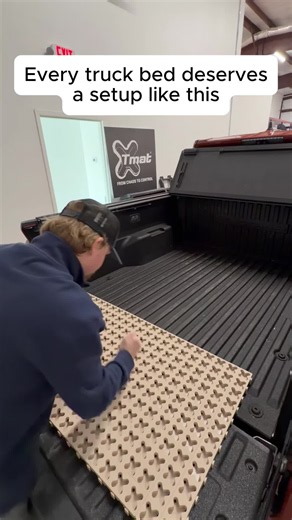 Organize Your Truck Bed for Easy Gear Management