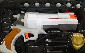 Nerf Rival麦克雷软弹枪