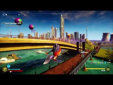 Let's Play Maneater - The Key to Success